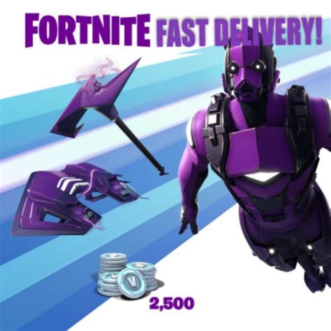 Dark Vertex Bundle + 2000 V-Bucks GLOBAL - XBox One Games - Gameflip