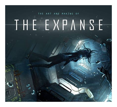 The Art and the Making of The Expanse | The Expanse Wiki | Fandom