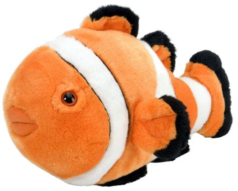 Wild Republic 12232 clown fish 30 cm Soft-toy