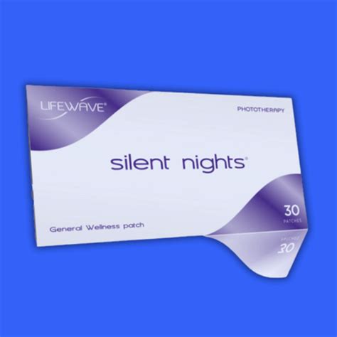 Silent Night Patches®