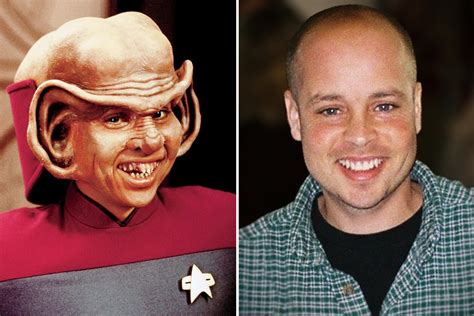 Aron Eisenberg dead aged 50 - Star Trek actor who played 'Nog' in sci-fi spin-off Deep Space ...