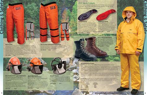 National Forestry Equipment Co. Catalog from our Portfolio