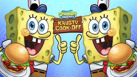 Spongebob Krusty Cook Off: Gameplay Walkthrough (iOS/Android) Part 8 ...