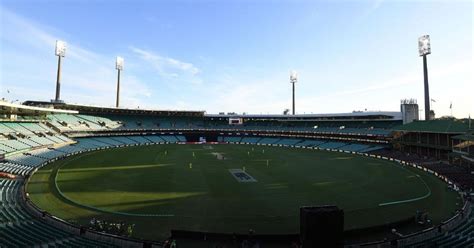 Sydney Cricket Ground boundary length in meters: SCG boundary size and ...