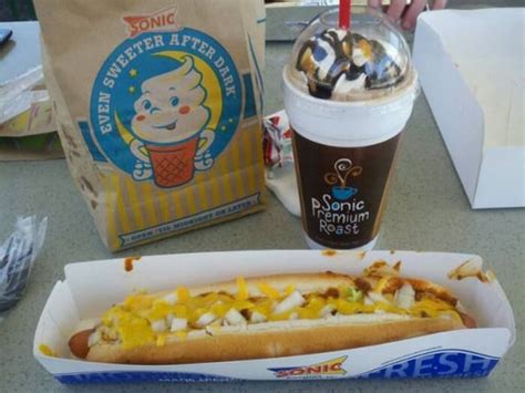 Sonic Drive-In Restaurant - Fast Food - Bakersfield, CA - Reviews ...