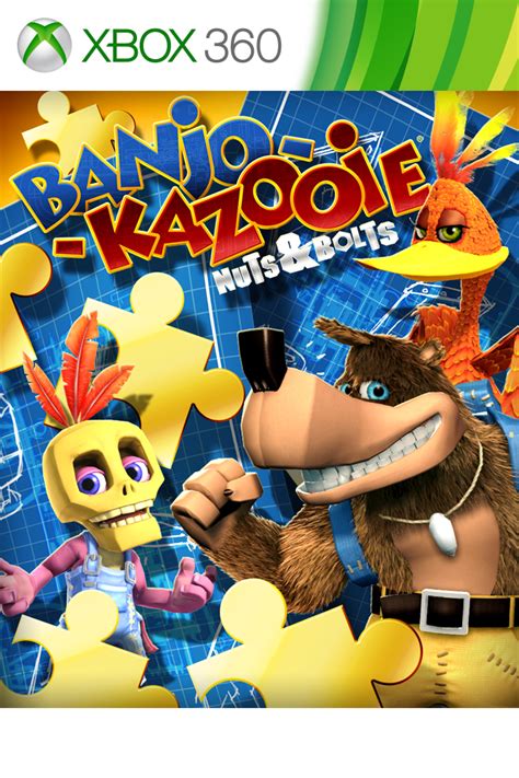 Banjo Kazooie | ubicaciondepersonas.cdmx.gob.mx