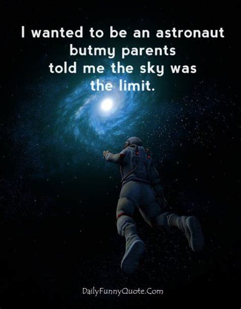 Funny Astronaut Quotes - ShortQuotes.cc