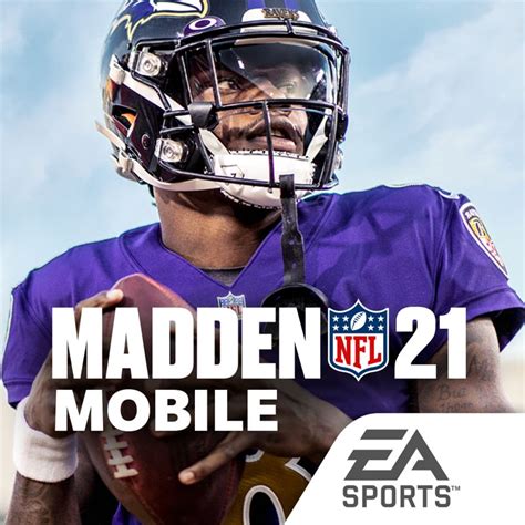 Madden NFL 21 Mobile for iPhone (2020) - MobyGames