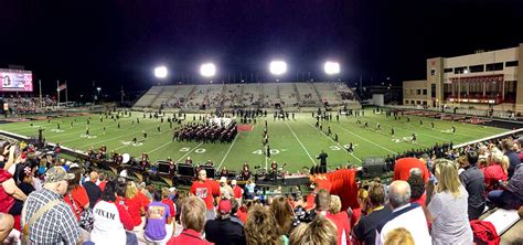 Union Tuttle Stadium - Tulsa, Oklahoma