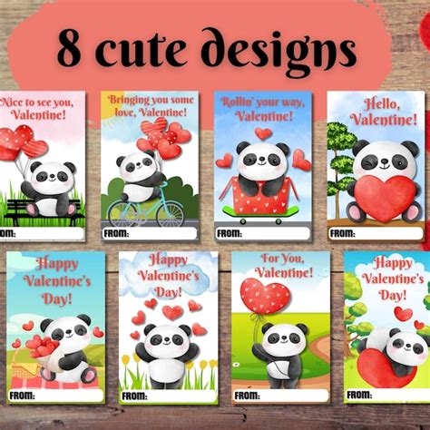 Cute Valentine Card - Etsy