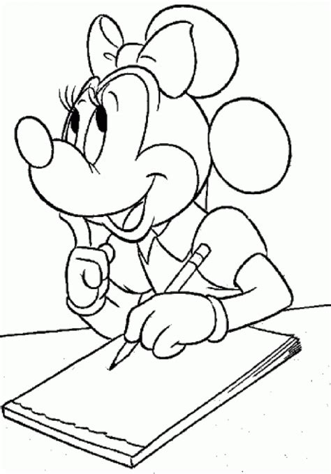 Free Minnie Mouse Printables