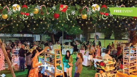 Christmas Twilight Artisan Market 2023 - Wide Bay Kids