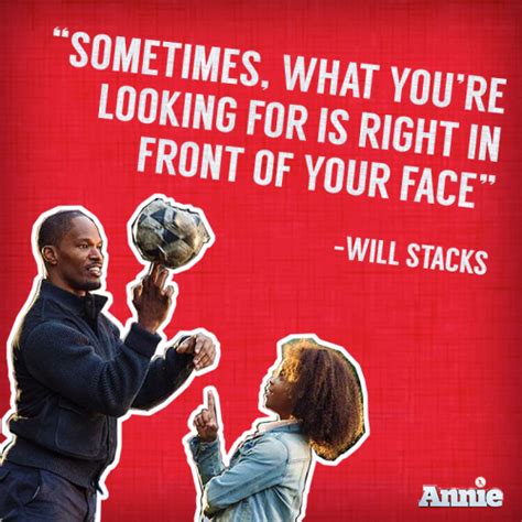 #Annie (2014) Movie Quote #film | Movie quotes, Annie, Tv quotes