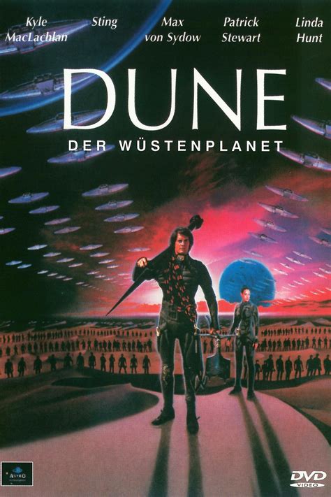 Dune (1984) Movie Information & Trailers | KinoCheck