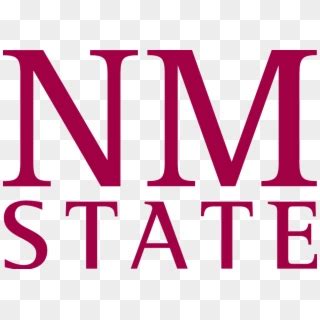 Nm State University Logo Clipart (#4726110) - PikPng