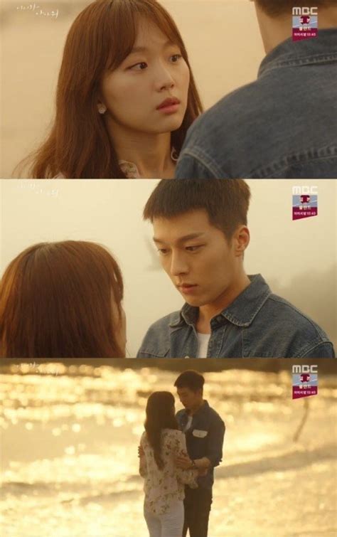 [Spoiler] 'Come and Hug Me' Jang Ki-yong and Jin Ki-joo Close Enough to Kiss @ HanCinema