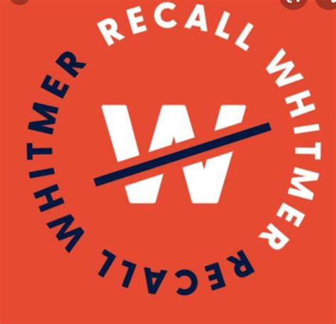 Sign the Recall Whitmer petition - Clawson, MI Patch