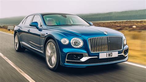 New Bentley Flying Spur 2020 review | Auto Express