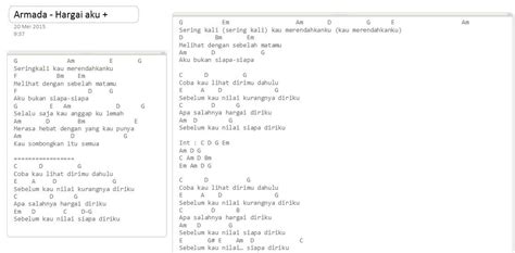 Chord Ukulele Lagu Yang Mudah - chords that you wish