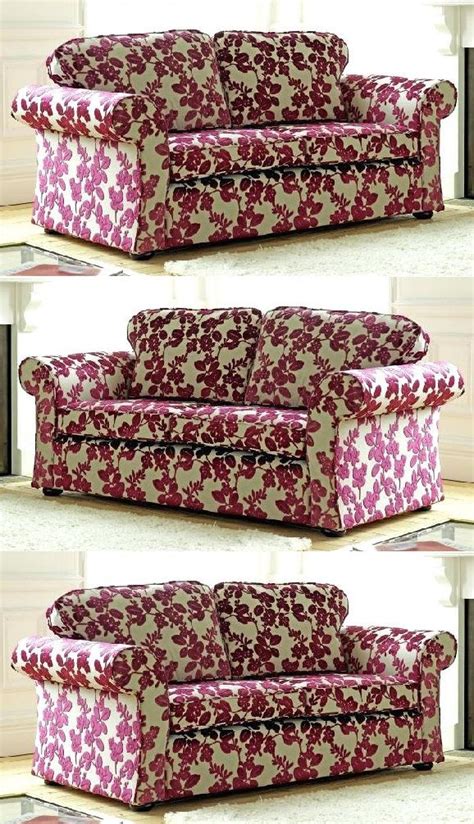 Floral Print Fabric Sofas | Fabric sofa design, Printed fabric sofa, Fabric sofa