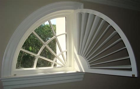 custom arch window | Arched windows, Window treatments, House design