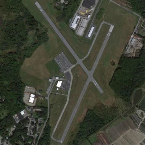 Newport State Airport (NPT) in Middletown, RI - Virtual Globetrotting