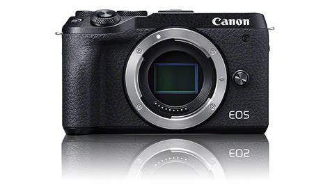 The Canon EOS M6 Mark II is the most exciting EOS M mirrorless camera ...