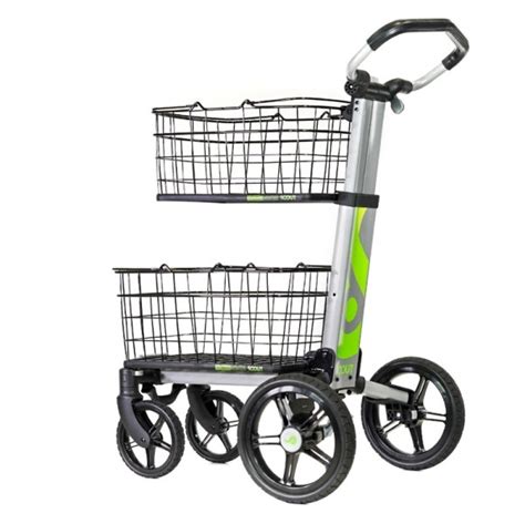 Best Collapsible Grocery Shopping Cart | Scout Cart - USA