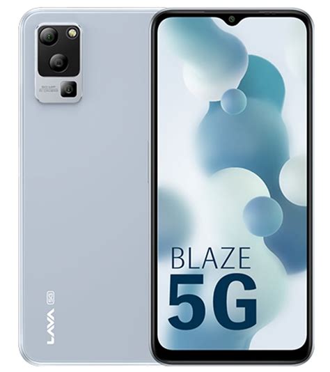 Lava Blaze 5G - Price in India, Specifications, Comparison (13th ...