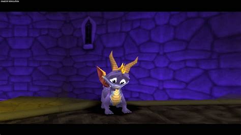 Spyro the dragon ps1 - switmmo