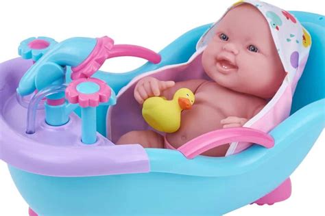 9 Best Bath Baby Dolls That Can Go In Water - Baby Bath Moments