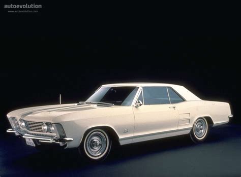 BUICK Riviera Specs & Photos - 1963, 1964, 1965 - autoevolution