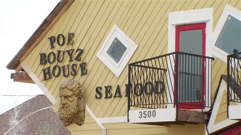 Unique OKC Seafood Restaurant Opens After Turning Heads For Years