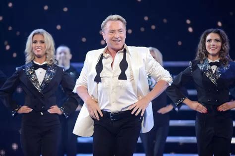 Michael Flatley hanging up his dancing boots because his legs “are in ...