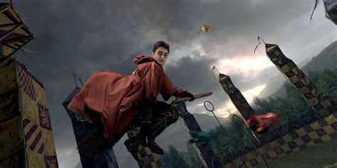 Harry Potter Quidditch Wallpapers - Wallpaper Cave