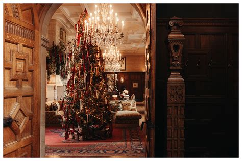 Enjoy Christmas in the Countryside - Estelle Manor