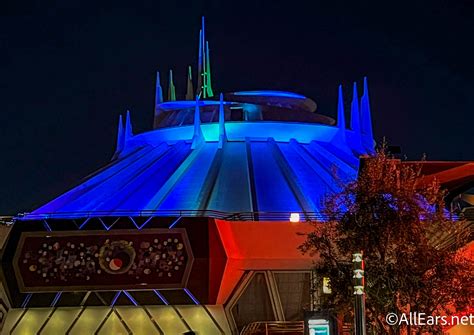 Disney’s Space Mountain Has CHANGED for a Limited Time - AllEars.Net