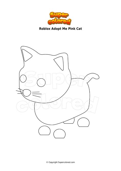 Adopt Me Cat Roblox