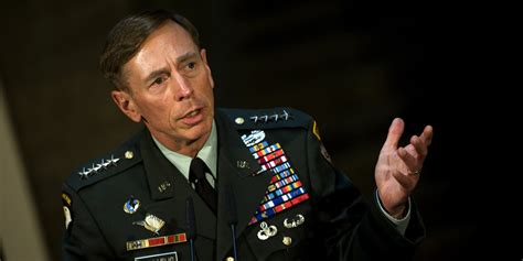 David Petraeus Warns US Against Picking Sides In Sectarian Iraqi Civil ...