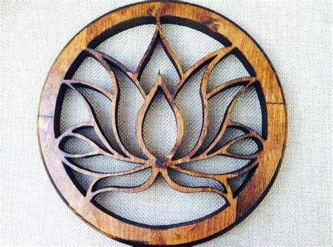 Blossoming Lotus Flower | Scroll saw patterns free, Scroll saw patterns, Scroll saw