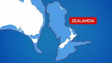 Scientists discover Zealandia, a 'hidden continent' around New Zealand - The Washington Post