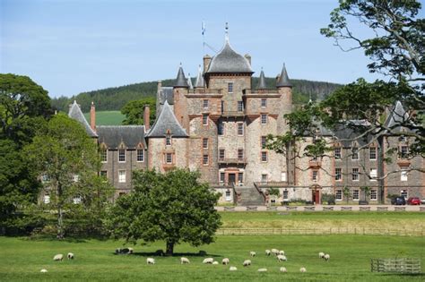 Airhouses - News - The Fascinating History of Thirlestane Castle