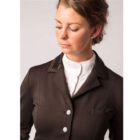 Harry's Horse Riding Jacket Montpellier Black - Equestrian Gierman