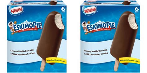 Eskimo Pie Ice Cream Bars Is Changing Its ‘Derogatory’ Brand Name