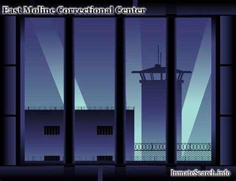 East Moline Correctional Center inmate search in IL