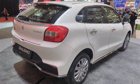 Maruti Suzuki Baleno Facelift Hits At Rs 5.45 Lakhs