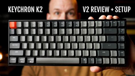 Keychron Keyboard Video Review — March 2021 – Keychron | Mechanical ...