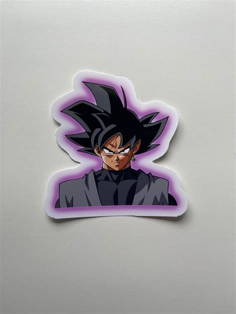 Goku Black - Etsy