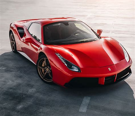 10 Facts About Ferrari - Dorsia Finance