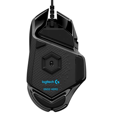 Logitech G502 HERO - Купить мышь в Москве